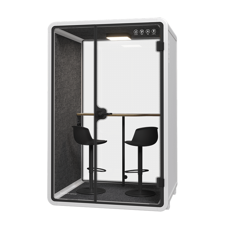 תא אקוסטי נייד - FOCUS INDOOR