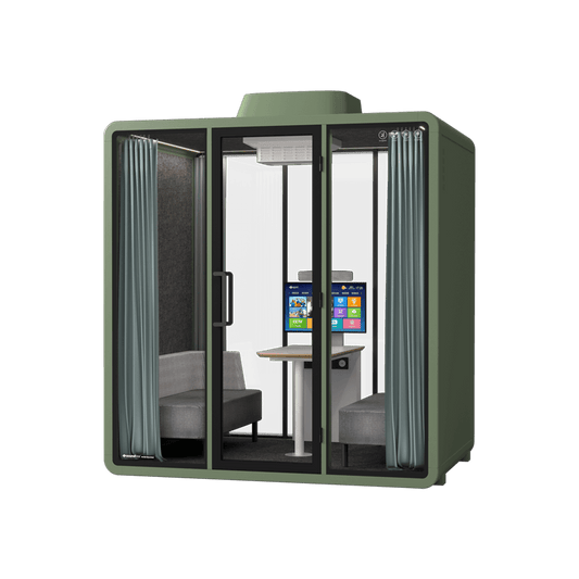 תא אקוסטי נייד - FOCUS OUTDOOR